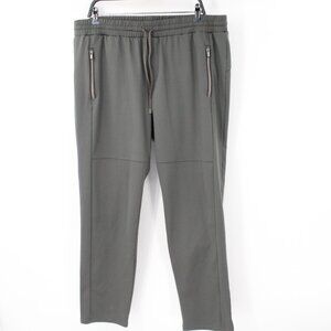 Athleta Pants Womens W40 Hilltop Jogger Tapered Zip Pockets Drawstring‎ casual